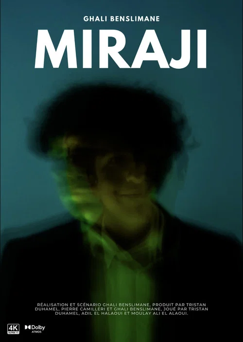 Movie poster for Miraji (2024)