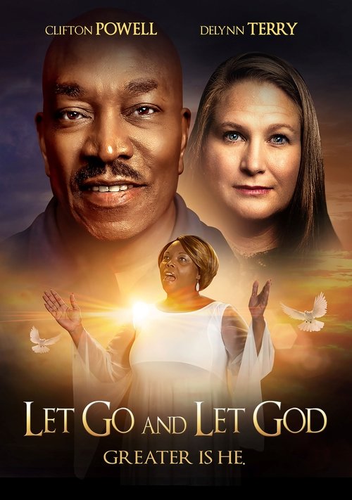 Movie poster for Let Go and Let God (2019)