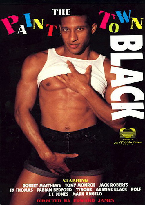 Movie poster for Paint The Town Black (1996)
