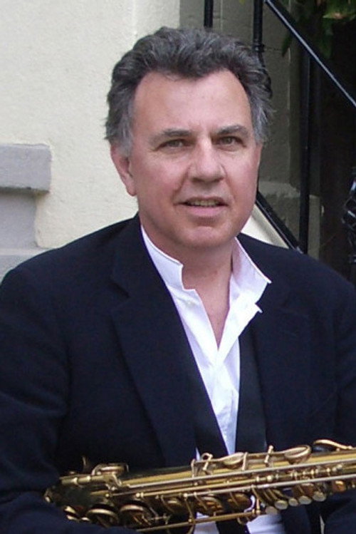 Photo of Andy Hamilton, Acting