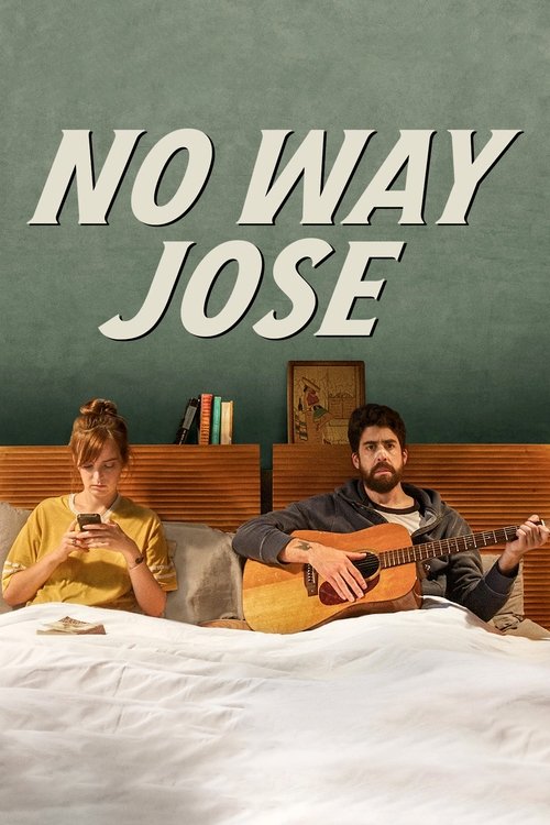 Movie poster for No Way Jose (2015)