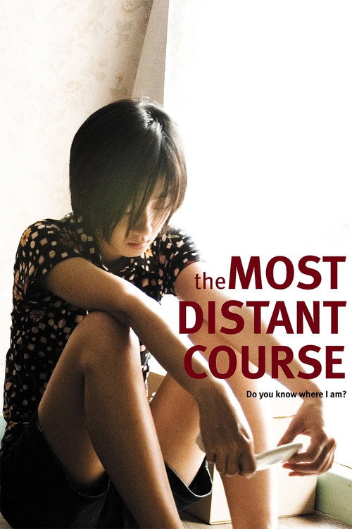 Movie poster for The Most Distant Course (2007)