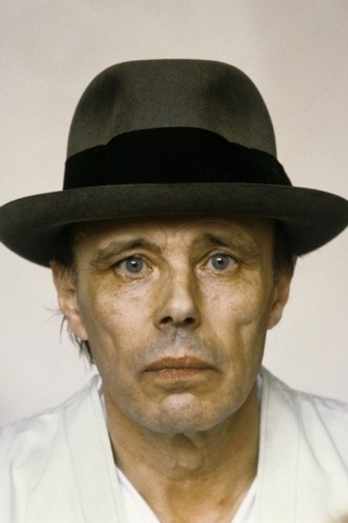 Photo of Joseph Beuys, Acting