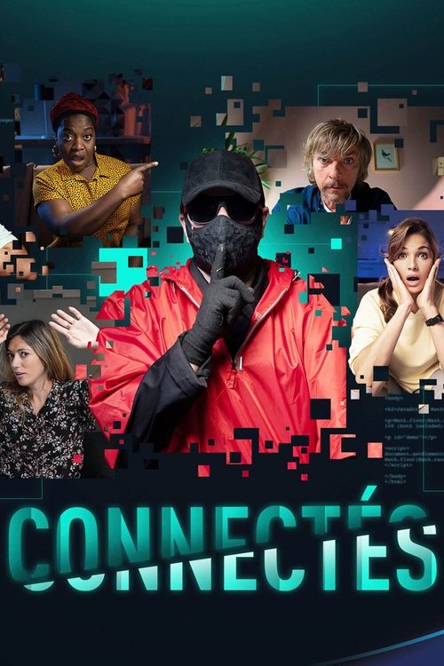Movie poster for Connectés (2020)