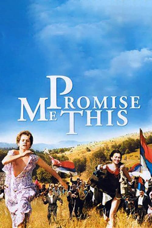 Movie poster for Promise Me This (2007)