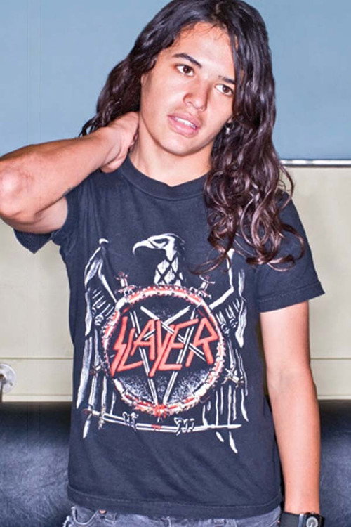 Photo of David Gonzalez, Acting
