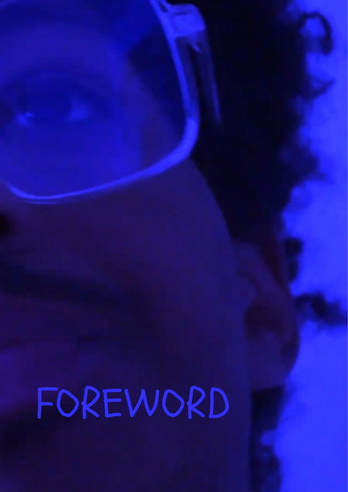 Movie poster for Foreword (2025)