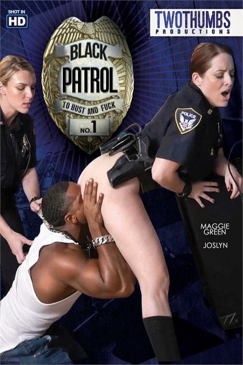 Movie poster for Black Patrol No. 1 (2018)