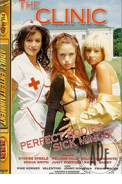 Movie poster for The Clinic (1999)