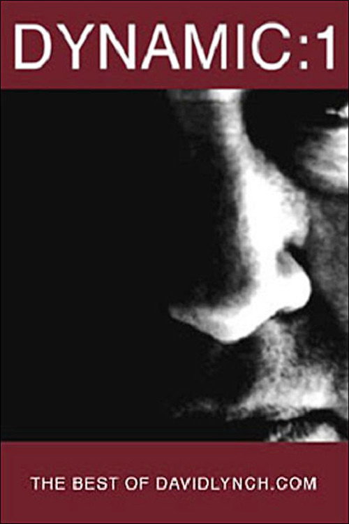 Movie poster for Dynamic:01: The Best of DavidLynch.com (2007)