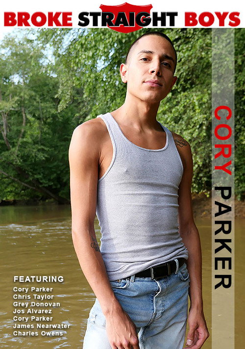 Movie poster for Cory Parker (2020)