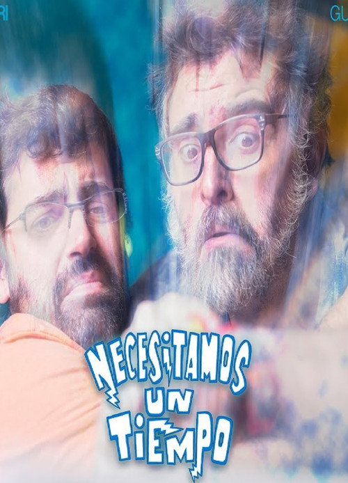 Movie poster for Necesitamos un tiempo (2021)