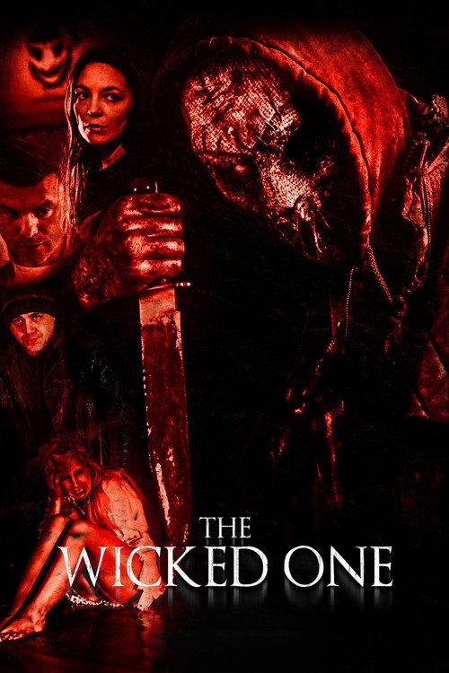 Movie poster for The Wicked One (2017)