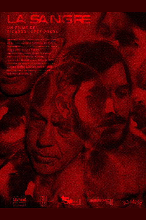 Movie poster for La Sangre (2026)
