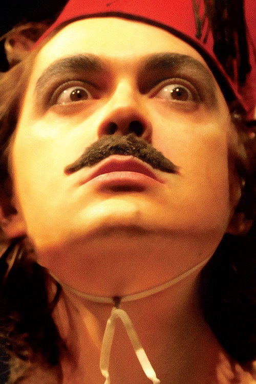 Movie poster for Gunter Lamoot: Uw Beste Vriend (2009)