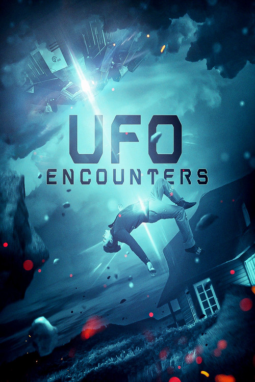 Movie poster for UFO Encounters (2019)