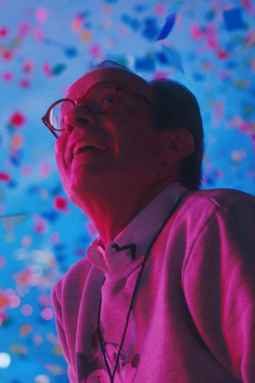 Movie poster for The Confetti Blizzard (2022)