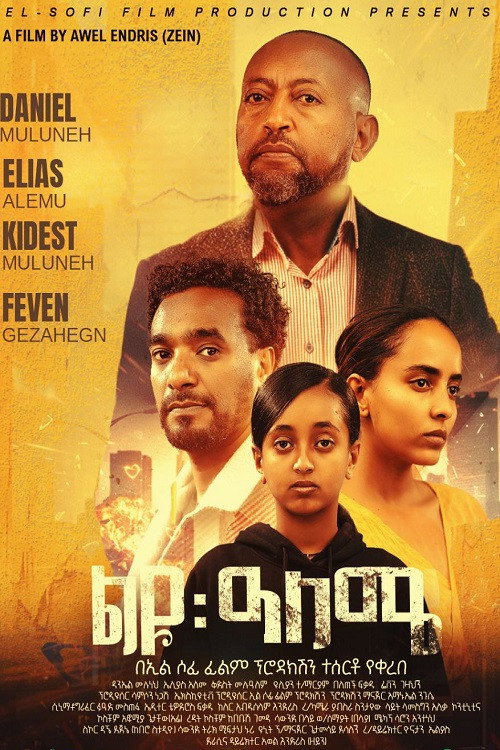 Movie poster for Liyu Aleme (2025)