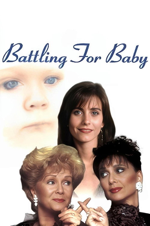 Movie poster for Battling for Baby (1992)