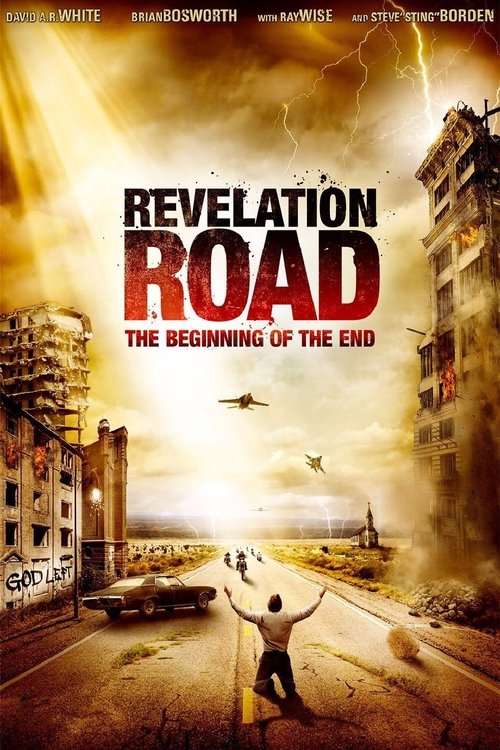 Movie poster for Revelation Road: The Beginning of the End (2013)