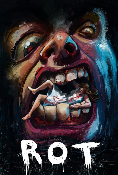Movie poster for Rot (2019)