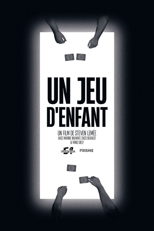 Movie poster for Un Jeu d'Enfant (2025)