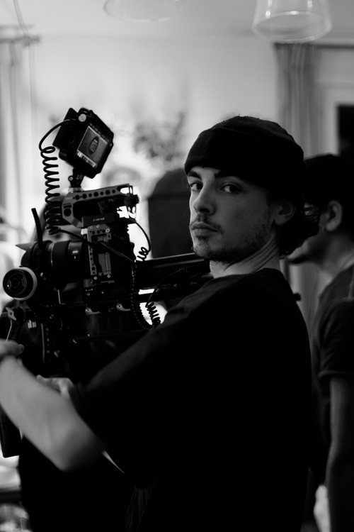 Photo of Louis Vignes, Directing