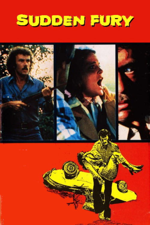Movie poster for Sudden Fury (1975)