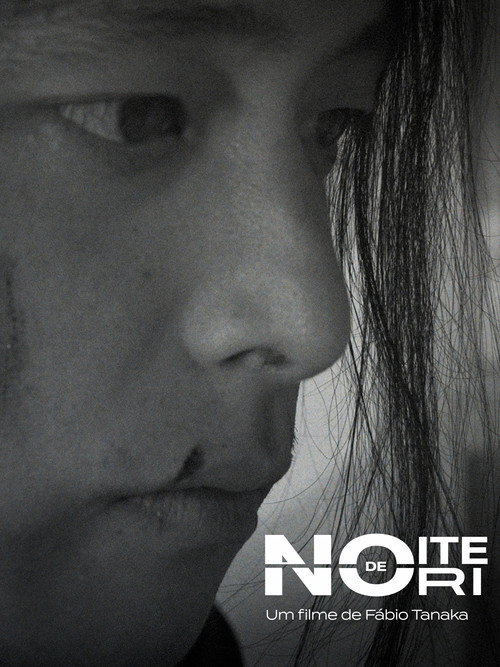 Movie poster for A Noite de Nori