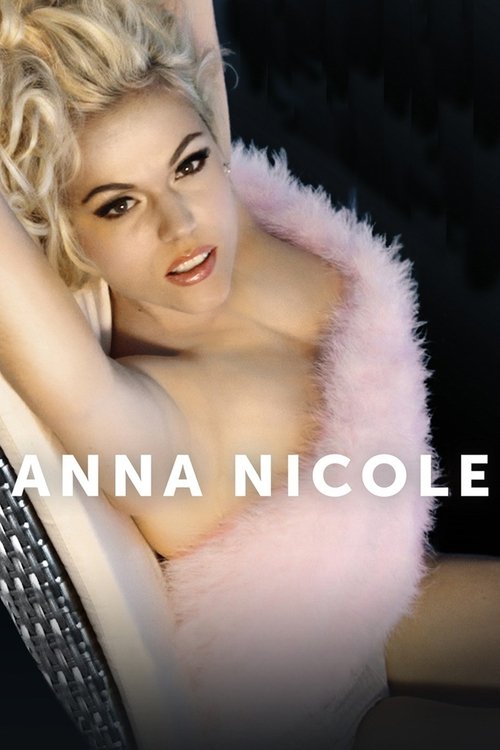 Movie poster for Anna Nicole (2013)