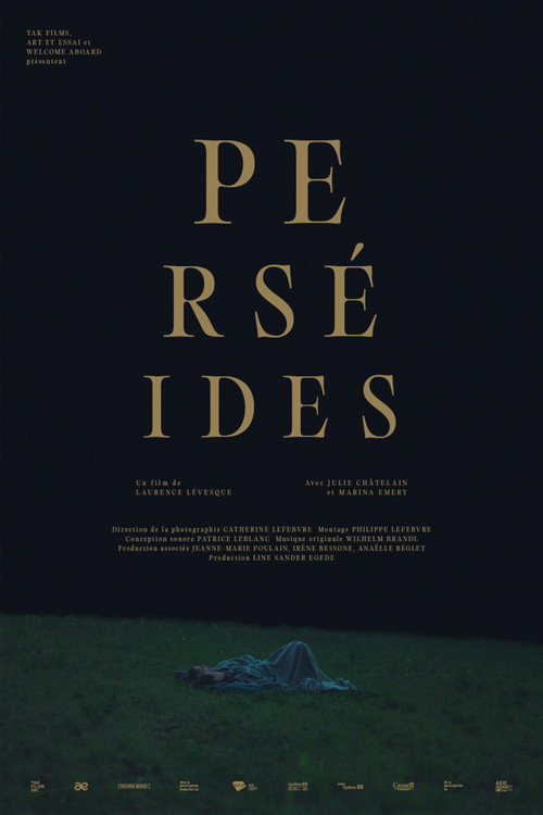 Movie poster for Perséides (2023)