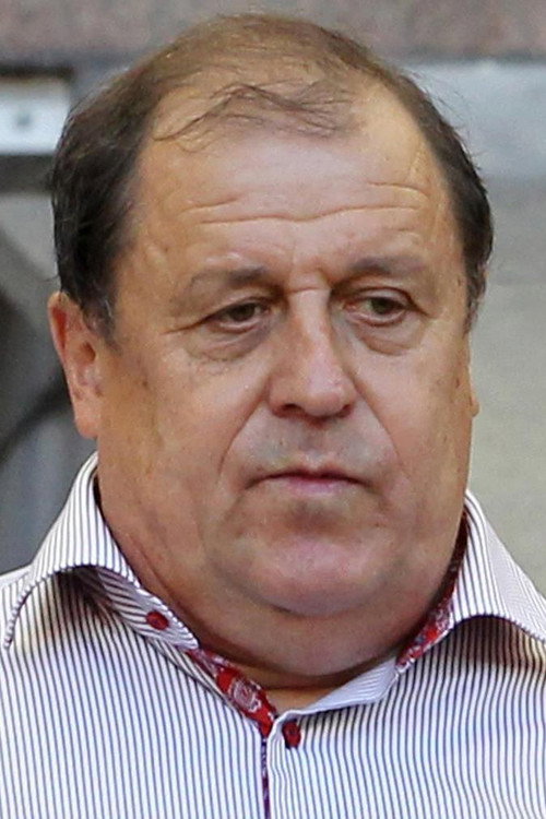 Photo of Mikhail Gershkovich, Acting