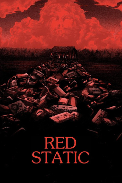 Movie poster for Red Static (2021)