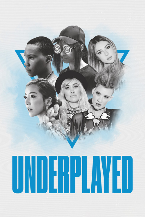 Movie poster for Underplayed (2020)