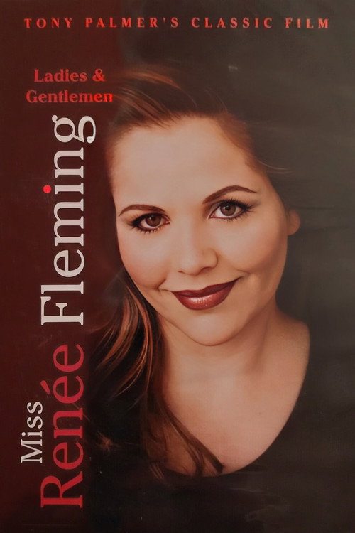Movie poster for Ladies & Gentlemen, Miss Renée Fleming (2002)