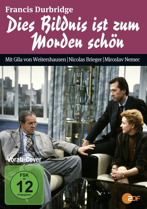 Movie poster for Dies Bildnis ist zum Morden schön (1987)