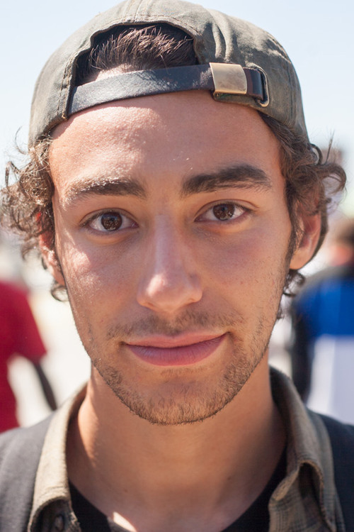 Photo of Corey Glick, Acting