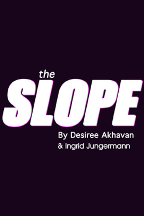 The Slope poster