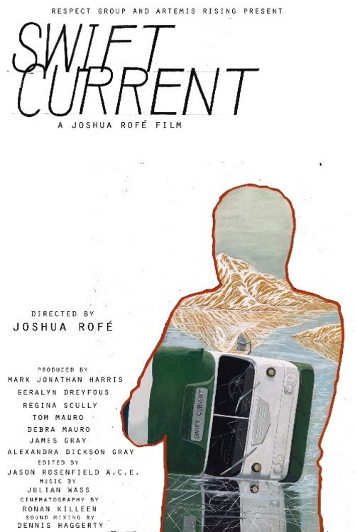 Movie poster for Swift Current (2016)