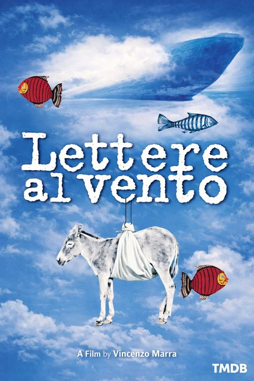 Movie poster for Lettere Al Vento (2003)