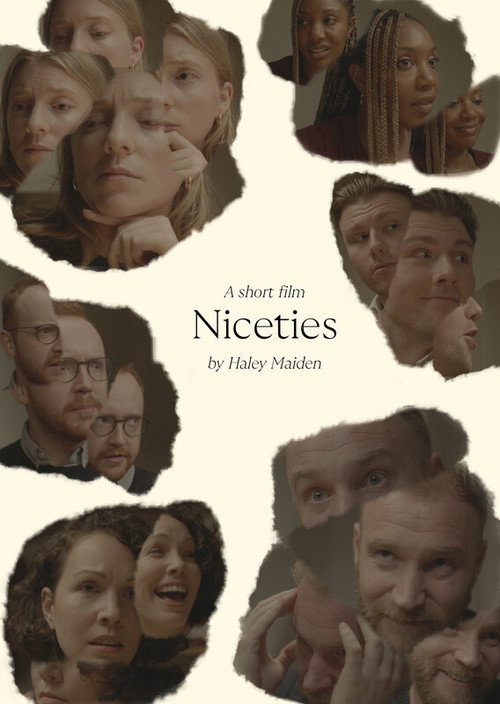 Movie poster for Niceties