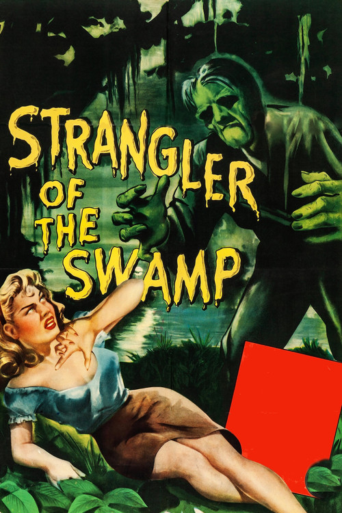 Movie poster for Strangler of the Swamp (1946)
