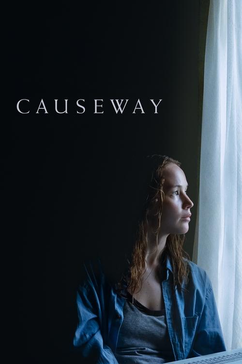 Movie poster for Causeway (2022)