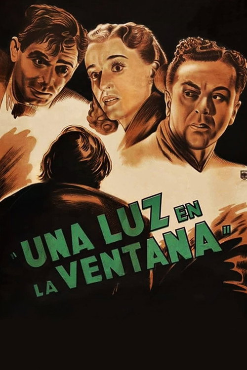 Movie poster for A Light in the Window (1942)