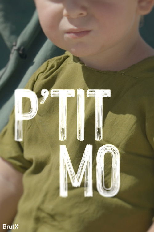Movie poster for P'tit Mo (2021)