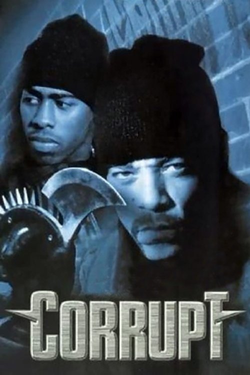 Movie poster for Corrupt (1999)