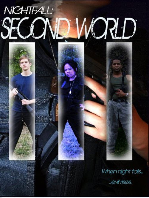 Movie poster for Nightfall: Second World III (2013)