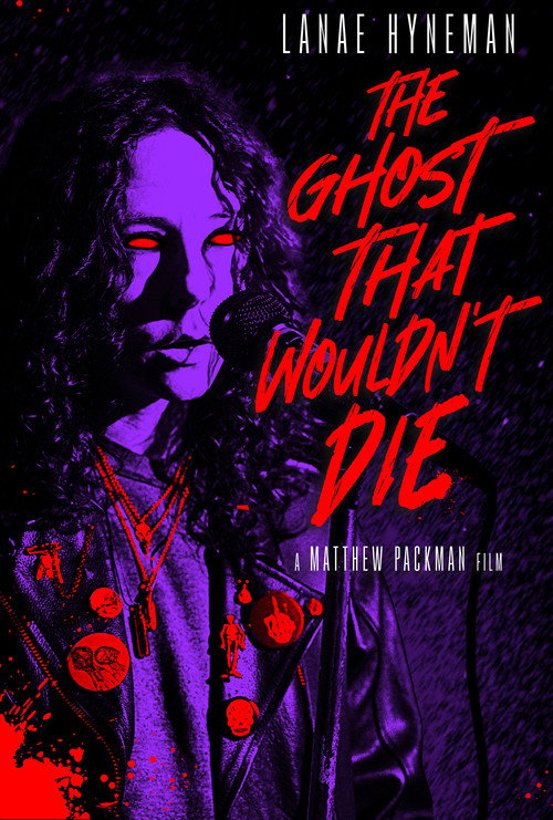 Movie poster for The Ghost That Wouldn't Die (2025)