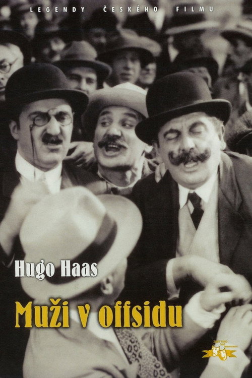 Movie poster for Men on the Offsides (1931)