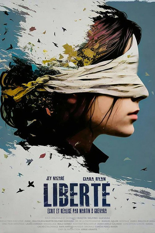 Movie poster for Liberté (2023)